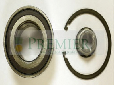 BRT BEARINGS pwk1905 -  Комплект подшипника ступицы колеса